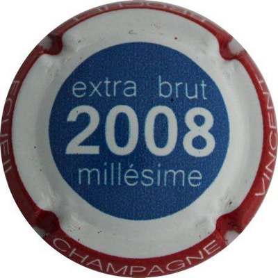 N°07 Extra brut, millésime 2008
Photo Alain COUTEAT
