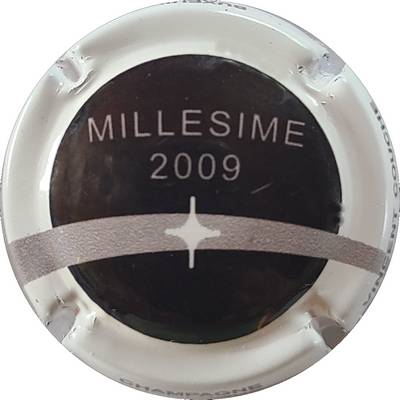 N°03c Millésime 2009
Photo Joëlle MENNERET
