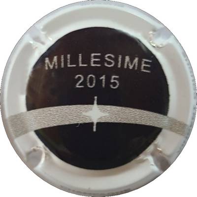 N°03h Millésime 2015
Photo Joëlle MENNERET
