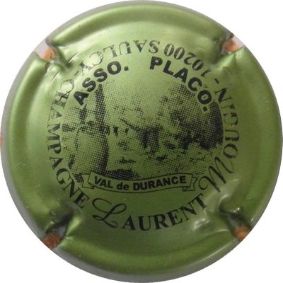 N°30d Vert métallisé, placo de Durance, L et M en italique
Photo THIERRY Jacques
Mots-clés: CLUB_PLACO