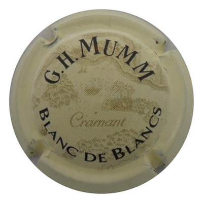 N°150b Fond crème, 32mm, blanc de blancs au verso
Photo DEMOLIN Gérard
