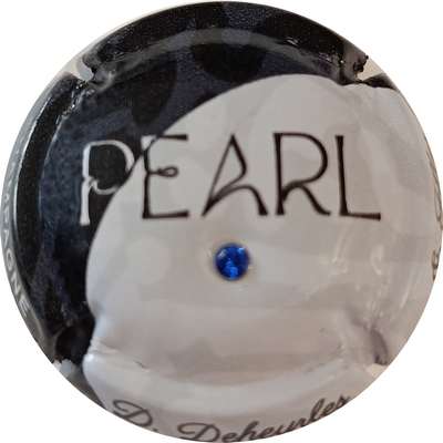 N°NR PEARL, noir et banc, strass bleu
Photo Christine THERY
Mots-clés: NR