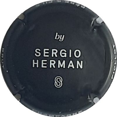 N°21 Sergio Herman, noir et blanc
Photo Christophe LELU
