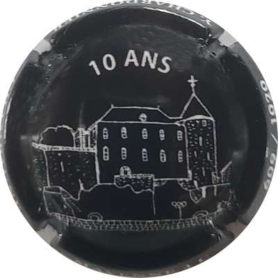 N°89a Mayenne 10 ans, 1020 expl
Photo Joëlle MENNERET
