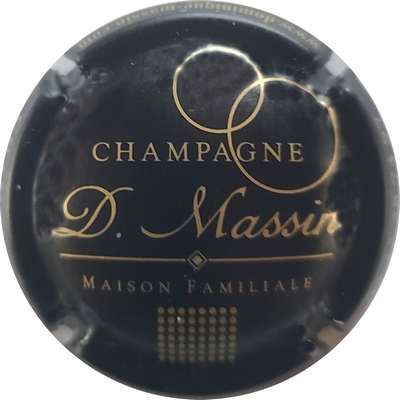 N°14e Noir et or
Photo Joëlle MENNERET
