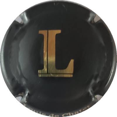 N°01 Noir mat et or
Photo Joëlle MENNERET
