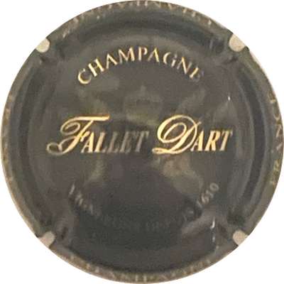 N°24a Noir et or, texte circulaire
Photo Dominique BUICK
