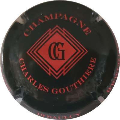 N°06i Noir et rouge
Photo Joëlle MENNERET
