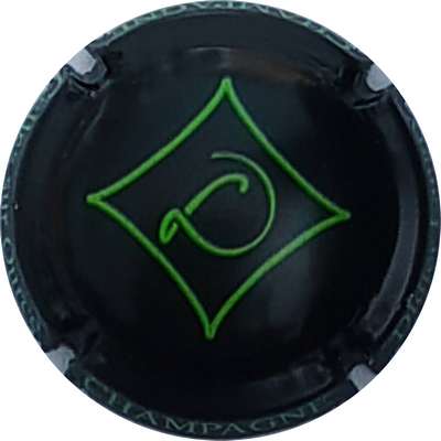 N°NR Noir et vert
Photo Christophe LELU
Mots-clés: NR