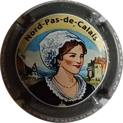 N°NR Série de 24 (coiffes traditionnelles) Nord-Pas-de-Calais
Photo Mickael MIMOSE
Mots-clés: NR