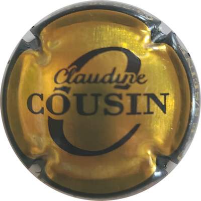 N°13l Or, contour noir
Photo Joëlle MENNERET
