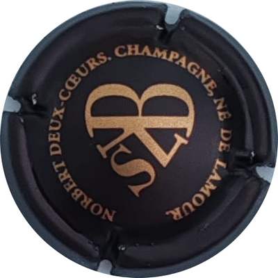 NR Né de l'amour, noir et or
Photo Christophe LELU
Mots-clés: NR