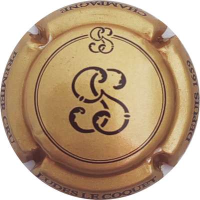 N°NR Or pâle et noir
Photo Christophe LELU
Mots-clés: NR