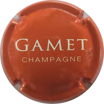 N°16a Orange et blanc
Photo Joëlle MENNERET
