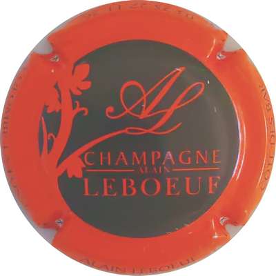 N°09d Gris et orange, contour orange
Photo Christophe LELU
