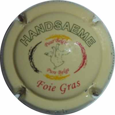 N°26c HANDSAEME, foie gras, fond crème
Photo CHRIS90
