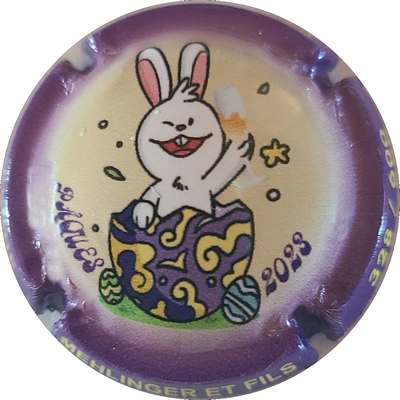 N°14b Paques 2023, lapin
Photo Joëlle MENNERET
