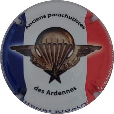 N°NR Anciens parachutistes des Ardennes
Photo Patrick PLICHARD
Mots-clés: NR