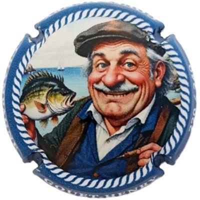 N°NR Pécheur, contour bleu
Photo Jacky MICHEL
Mots-clés: NR