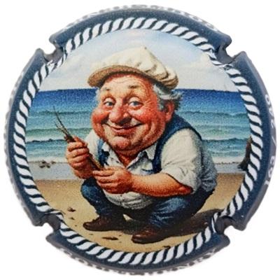 N°NR Pécheur, contour bleu
Photo Jacky MICHEL
Mots-clés: NR