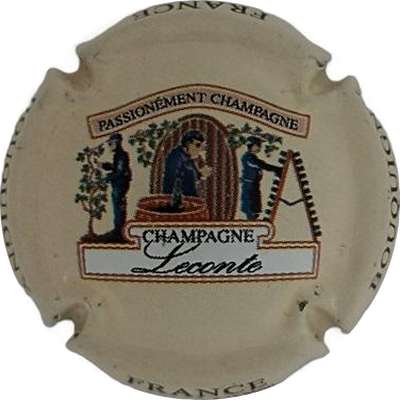 N°01a Fond crème (1 N a Passionnément) petites lettres sur contour
Photo Jacky MICHEL
