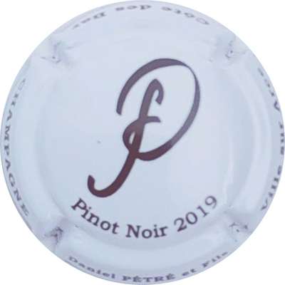 N°NR Pinot noir, 2019
Photo Christophe LELU
Mots-clés: NR