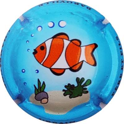 N°NR Poisson
Photo Christophe LELU
Mots-clés: NR