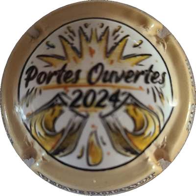 N°NR Portes ouvertes 2024, contour crème
Photo Joëlle MENNERET
Mots-clés: NR