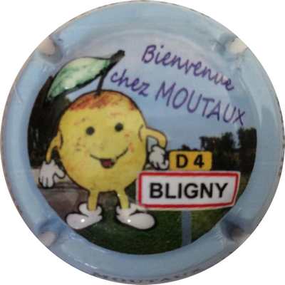 N°37x-NR Bligny, bienvenue chez Moutaux, relief, émaillée, 540exp
Photo Bruno HEBMANN GONTIER
Mots-clés: NR