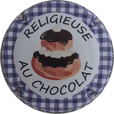 N°153 Gateaux, Religieuse au chocolat
Photo Christophe LELU
