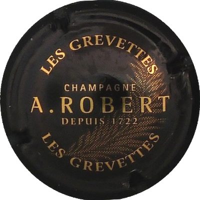 N°03 Les Grevettes, noir et or
Photo BENEZETH Louis
