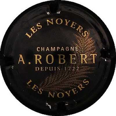 N°06 Les Noyers, noir et or
Photo BENEZETH Louis
