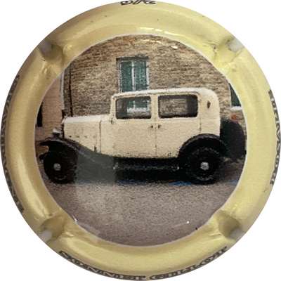 N°NR2 Série de 6 (Citroen) 02 sur 06, ROSALIE
Photo Bruno HEBMANN GONTIER
Mots-clés: NR