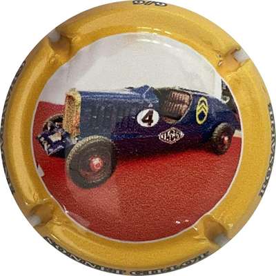 N°NR2 Série de 6 (Citroen) 06 sur 06, ROSALIE
Photo Bruno HEBMANN GONTIER
Mots-clés: NR