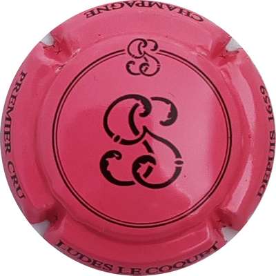 N°NR Rose foncé et noir
Photo Christophe LELU
Mots-clés: NR