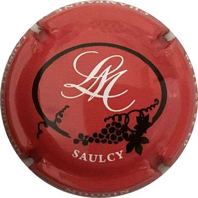 N°56r Rouge, noir et blanc
Photo Bruno HEBMANN GONTIER
