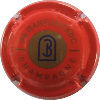 N°21d Rouge centre or
Photo Joelle MENNERET
