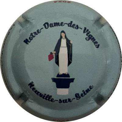 N°77a 2024 Notre-dame--des-vignes
Photo Bruno HEBMANN GONTIER
