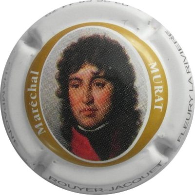 N°03 Série Maréchaux, Maréchal MURAT
Photo THIERRY Jacques
