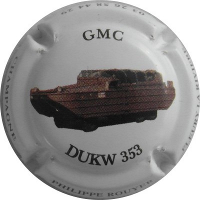 N°013 GMC DUKW 353
Photo THIERRY Jacques
