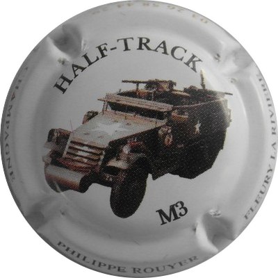 N°013 HALF-TRACK M3
Photo THIERRY Jacques
