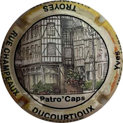 N°133 Patro'caps 2024, Rue champeaux, 1080 expl
Photo Bruno HEBMANN GAUTIER
