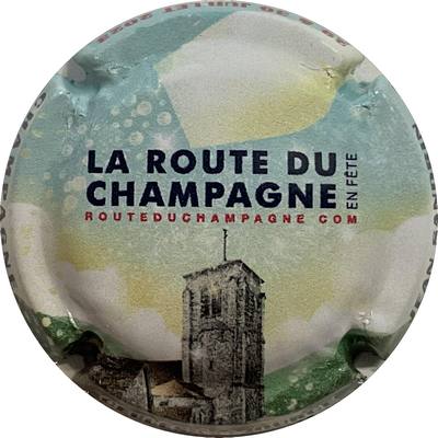 N°28 La route du champagne 2023
Photo Bruno HEBMANN GONTIER

