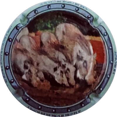 N°NR Série de 6 (sanglier)
Photo Christophe LELU
