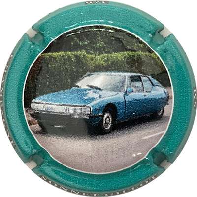 N°NR2 Série de 6 (Citroen) 03 sur 06, SM
Photo Bruno HEBMANN GONTIER
Mots-clés: NR