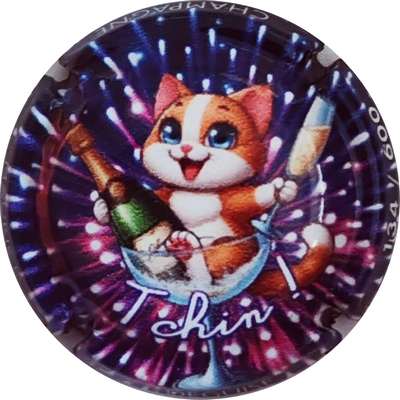 N°138a Tchin, 600 expl
Photo Christophe LELU
