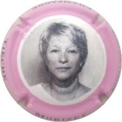 N°16c Série de 12 (femme), contour rose
Photo J.R.
