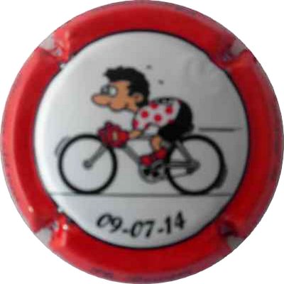 N°025b Tour de France 2014, contour rouge
Photo THIERRY Jacques
Mots-clés: NR