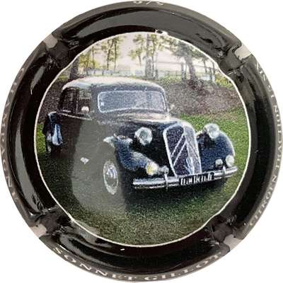 N°NR1 Série de 6 (Citroen) 05 sur 06, Traction 15 SIX
Photo Bruno HEBMANN GONTIER
Mots-clés: NR