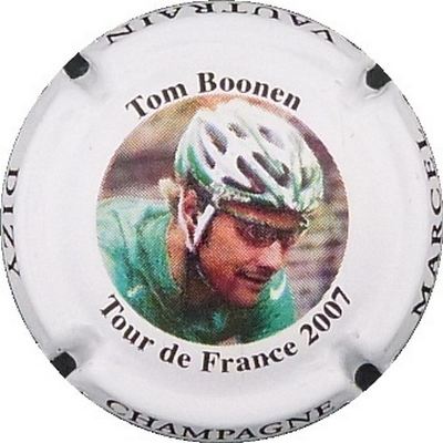 N°034c Tom Boonen, Tour de France 2007
Photo BENEZETH Louis
